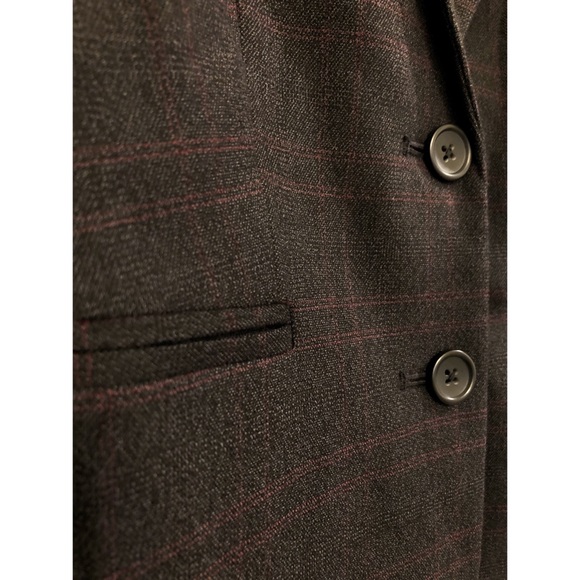 Banana Republic Plaid Blazer - Picture 2 of 5